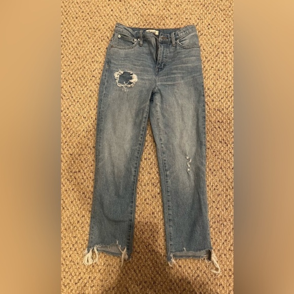 Madewell jeans